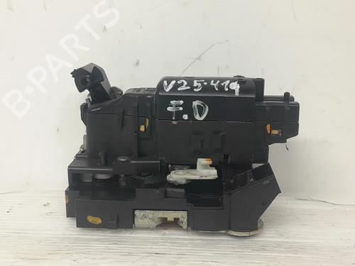 Used Front right lock Front right lock DACIA DOKKER Box Body/MPV 1.5 dCi (FEAJ) (90 hp) 33655920 33655920