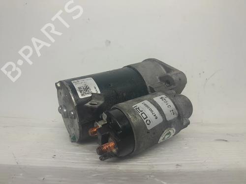 Startmotor Startmotor CHEVROLET SPARK (M300) 1.0 (68 hp) 33655924 33655924