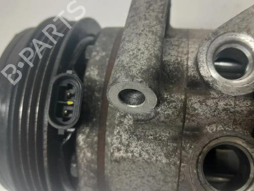 AC compressor CHEVROLET SPARK (M300) 1.0 | BP33655925M34 - Image 4