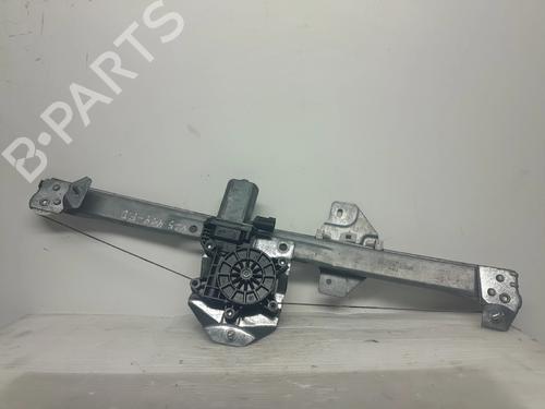 Rudehejsemekanisme Højre foran Rudehejsemekanisme Højre foran DACIA DOKKER Box Body/MPV 1.5 dCi (FEAJ) (90 hp) 33655926 33655926