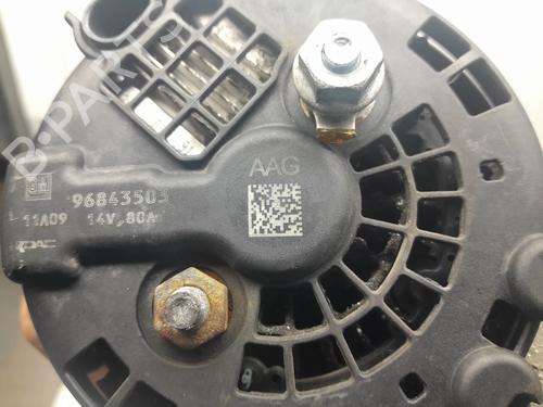 Alternator CHEVROLET SPARK (M300) 1.0 | BP33655928M7 - Image 5