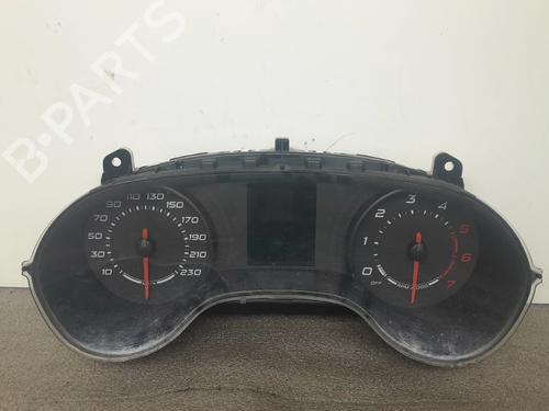 Used Instrument cluster Instrument cluster FIAT TIPO Hatchback (356_, 357_) 1.3 D (356HXH1A) (95 hp) 33655932 33655932