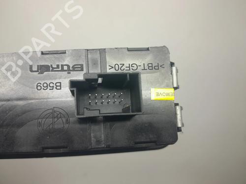 Switch FIAT TIPO Hatchback (356_, 357_) 1.3 D (356HXH1A) | BP33661050I30 - Image 3