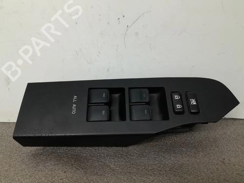 Left front window switch TOYOTA AURIS Estate (_E18_) 1.8 Hybrid (ZWE186_, ZWE186R, ZWE186H) | BP33661058I27 - Image 2