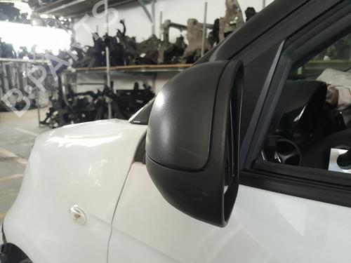 Left mirror SMART FORFOUR Hatchback (453) electric drive (453.091) | BP33676309C26 - Image 2