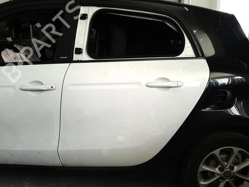 Used Left rear door Left rear door SMART FORFOUR Hatchback (453) electric drive (453.091) (82 hp) 33676311 33676311