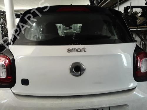 Used Tailgate Tailgate SMART FORFOUR Hatchback (453) electric drive (453.091) (82 hp) 33676314 33676314