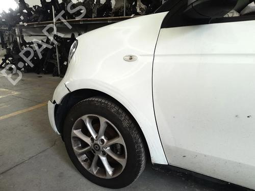 Forskærm venstre SMART FORFOUR Hatchback (453) electric drive (453.091) | BP33661059C41 - Image 3