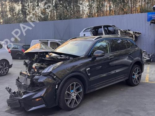 Used Left rear door Left rear door LYNK & CO 01 PHEV (261 hp) 33695849 33695849