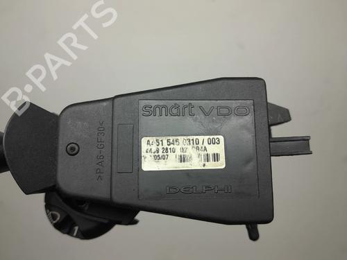 Headlight switch SMART FORTWO Coupe (451) 0.8 CDi (451.300) | BP33717314I24 - Image 7