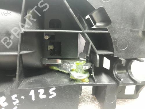 Front left interior door handle CITROËN C-ELYSEE (DD_) 1.6 HDI 92 | BP33717316I13  - Image 6