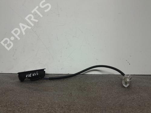 Used Tailgate handle Tailgate handle FIAT TIPO Estate (356_, 357_) 1.6 Multijet (357WXG1) (131 hp) 33717319 33717319