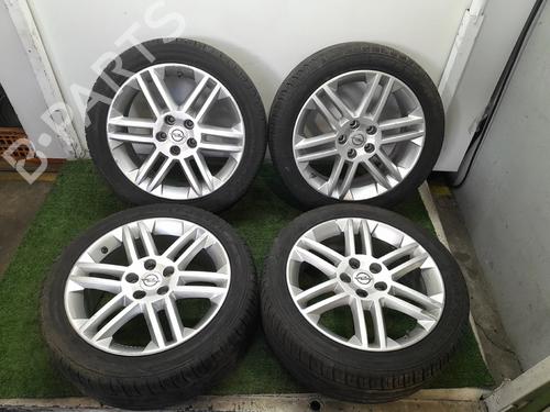 Used Rim Rim OPEL VECTRA C (Z02) 1.8 16V (122 hp) 33717322 33717322