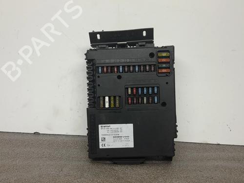 Used Fuse box Fuse box SMART FORTWO Coupe (451) 0.8 CDi (451.300) (45 hp) 33719030 33719030