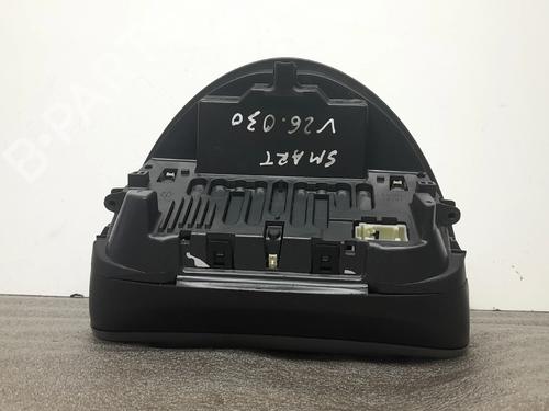 Instrument cluster SMART FORTWO Coupe (451) 0.8 CDi (451.300) | BP33719032C47  - Image 5