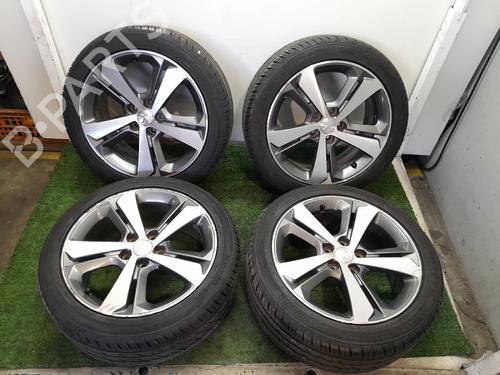 Used Rim Rim PEUGEOT 308 SW II (LC_, LJ_, LR_, LX_, L4_) 1.2 THP 130 (131 hp) 33719035 33719035