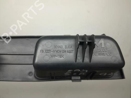 Right front window switch NISSAN TIIDA Hatchback (C11) 1.5 dCi | BP33720128I26 - Image 6