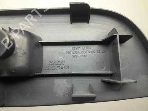 Left rear window switch NISSAN TIIDA Hatchback (C11) 1.5 dCi | BP33720129I29 - Image 6