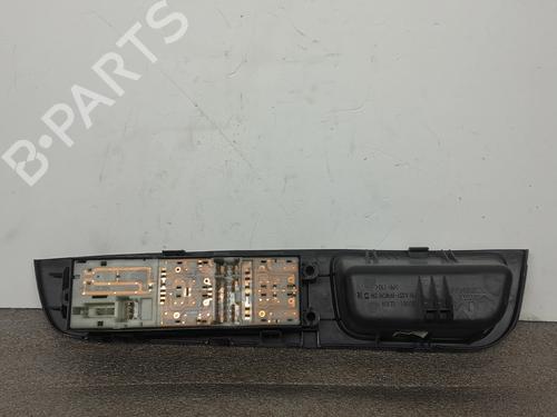 Left front window switch NISSAN TIIDA Hatchback (C11) 1.5 dCi | BP33720131I27  - Image 5