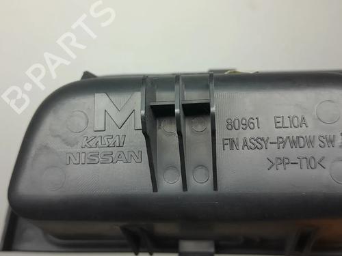 Left front window switch NISSAN TIIDA Hatchback (C11) 1.5 dCi | BP33720131I27  - Image 7