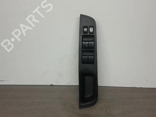 Used Left front window switch Left front window switch NISSAN TIIDA Hatchback (C11) 1.5 dCi (103 hp) 33720131 33720131