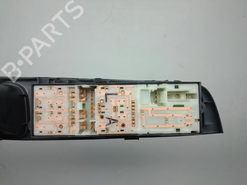Left front window switch NISSAN TIIDA Hatchback (C11) 1.5 dCi | BP33720131I27  - Image 6
