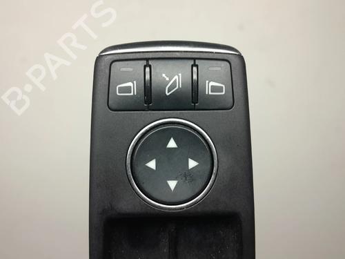 Left front window switch MERCEDES-BENZ C-CLASS T-Model (S204) C 220 CDI (204.202) | BP33720132I27 - Image 2