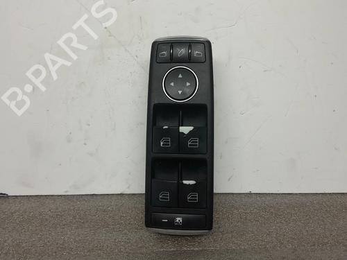 Used Left front window switch Left front window switch MERCEDES-BENZ C-CLASS T-Model (S204) C 220 CDI (204.202) (170 hp) 33720132 33720132
