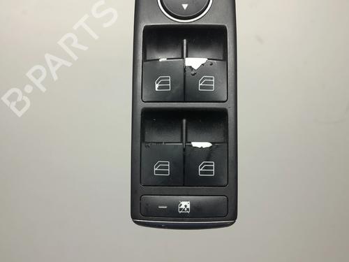 Left front window switch MERCEDES-BENZ C-CLASS T-Model (S204) C 220 CDI (204.202) | BP33720132I27 - Image 3