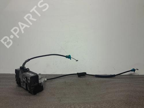 Used Rear left lock Rear left lock CITROËN C4 I (LC_) 1.4 16V (88 hp) 33722361 33722361