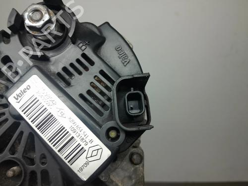 Alternator RENAULT TWINGO II (CN0_) 1.2 16V (CN0K, CN0V, CN0A) | BP33797277M7 - Image 4