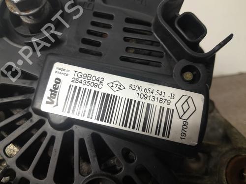 Alternator RENAULT TWINGO II (CN0_) 1.2 16V (CN0K, CN0V, CN0A) | BP33797277M7 - Image 5