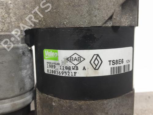 Starter RENAULT TWINGO II (CN0_) 1.2 16V (CN0K, CN0V, CN0A) | BP33797278M8  - Image 5