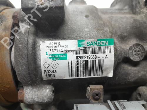 AC compressor RENAULT TWINGO II (CN0_) 1.2 16V (CN0K, CN0V, CN0A) | BP33797279M34 - Image 5