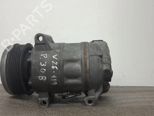 Used AC compressor AC compressor PEUGEOT 308 SW II (LC_, LJ_, LR_, LX_, L4_) 1.2 THP 130 (131 hp) 33797280 33797280