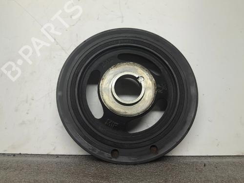 Used Pulley Pulley PEUGEOT 407 (6D_) 1.6 HDi 110 (6D9HZC, 6D9HYC) (109 hp) 33797282 33797282