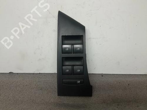 Used Left front window switch Left front window switch OPEL ASTRA J Sports Tourer (P10) 1.3 CDTI (35) (95 hp) 33800644 33800644