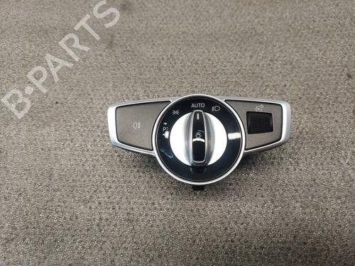 Used Headlight switch Headlight switch MERCEDES-BENZ C-CLASS (W205) C 220 BlueTEC / d (205.002, 205.004) (170 hp) 31718594 31718594