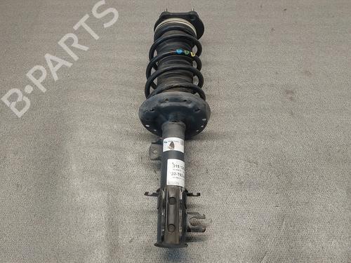 Used Right front shock absorber Right front shock absorber FIAT FIORINO MPV (225_) 1.3 JTD Multijet (225BXB1A, 225BXB11) (75 hp) 33827895 33827895