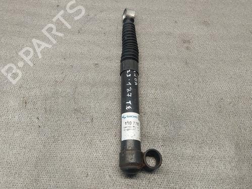 Used Left rear shock absorber Left rear shock absorber FIAT PANDA (141_) 1100 (54 hp) 33827897 33827897