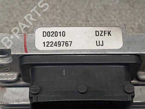 Engine control unit (ECU) OPEL COMBO Box Body/MPV 1.7 DI 16V | BP33827898M57  - Image 6