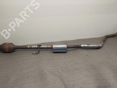 Used Exhaust system Exhaust system KIA STONIC (YB) 1.2 CVVT (79 hp) 33833610 33833610