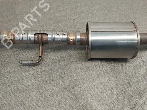 Exhaust system KIA STONIC (YB) 1.2 CVVT | BP33833610M121 - Image 4