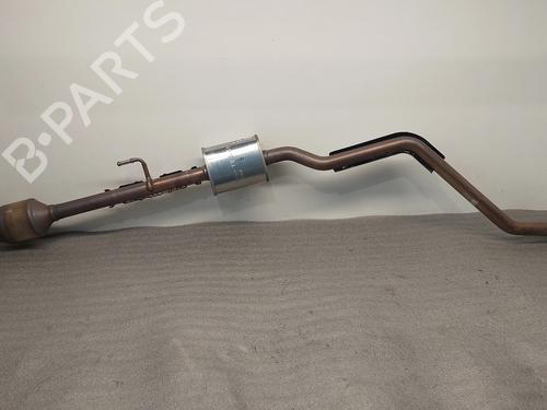Exhaust system KIA STONIC (YB) 1.2 CVVT | BP33833610M121 - Image 2