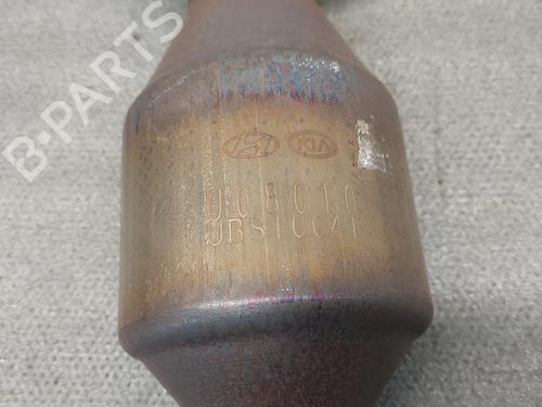 Exhaust system KIA STONIC (YB) 1.2 CVVT | BP33833610M121 - Image 7