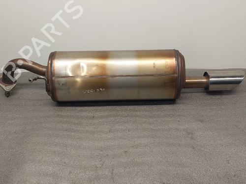 Used Exhaust system Exhaust system KIA STONIC (YB) 1.2 CVVT (79 hp) 33833612 33833612