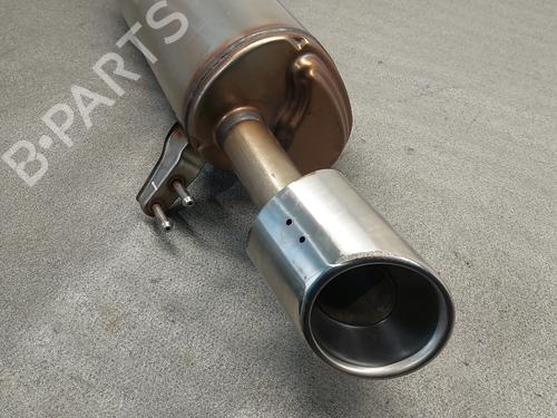 Exhaust system KIA STONIC (YB) 1.2 CVVT | BP33833612M121 - Image 3