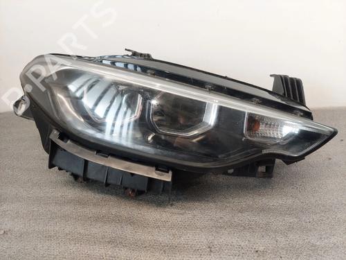 Used Right headlight Right headlight FIAT TIPO Hatchback (356_, 357_) 1.3 D (356HXH1A) (95 hp) 33326589 33326589