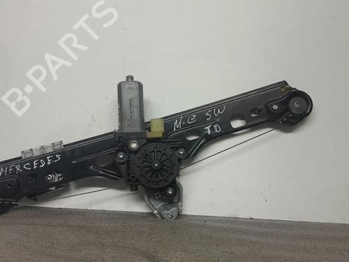 Used Rear right window mechanism Rear right window mechanism MERCEDES-BENZ C-CLASS T-Model (S203) [2001-2007] 16590189 16590189
