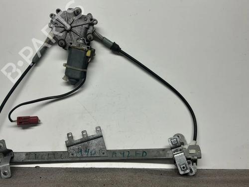 Used Front right window mechanism Front right window mechanism VOLVO 440 (445) [1988-1996] 16590191 16590191